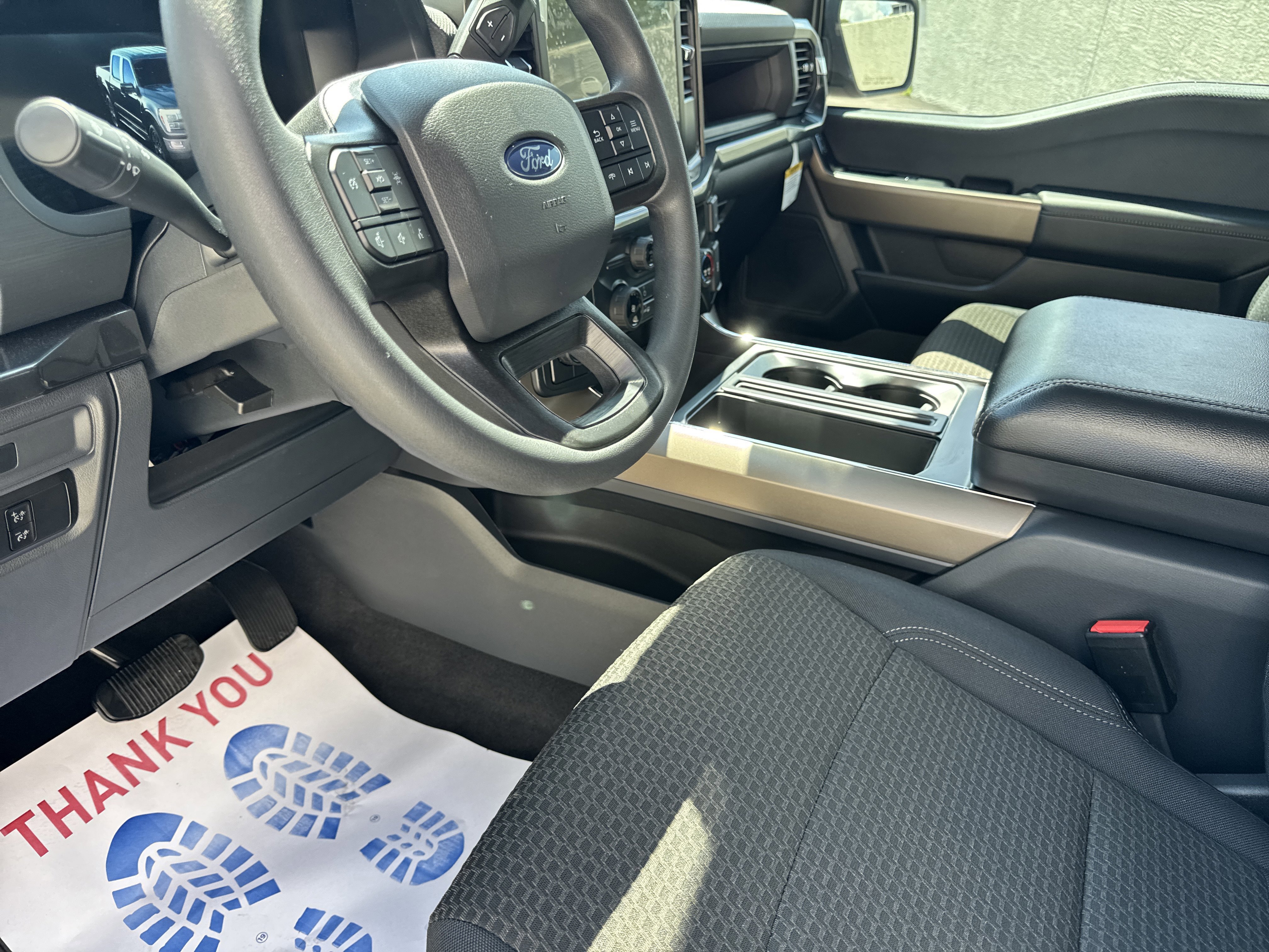 New 2025 Ford F150 STX image 20