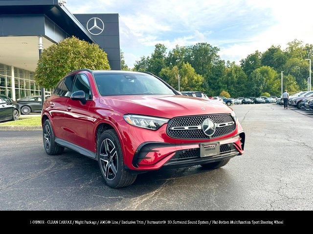 Certified 2024 Mercedes-Benz GLC 300 4MATIC