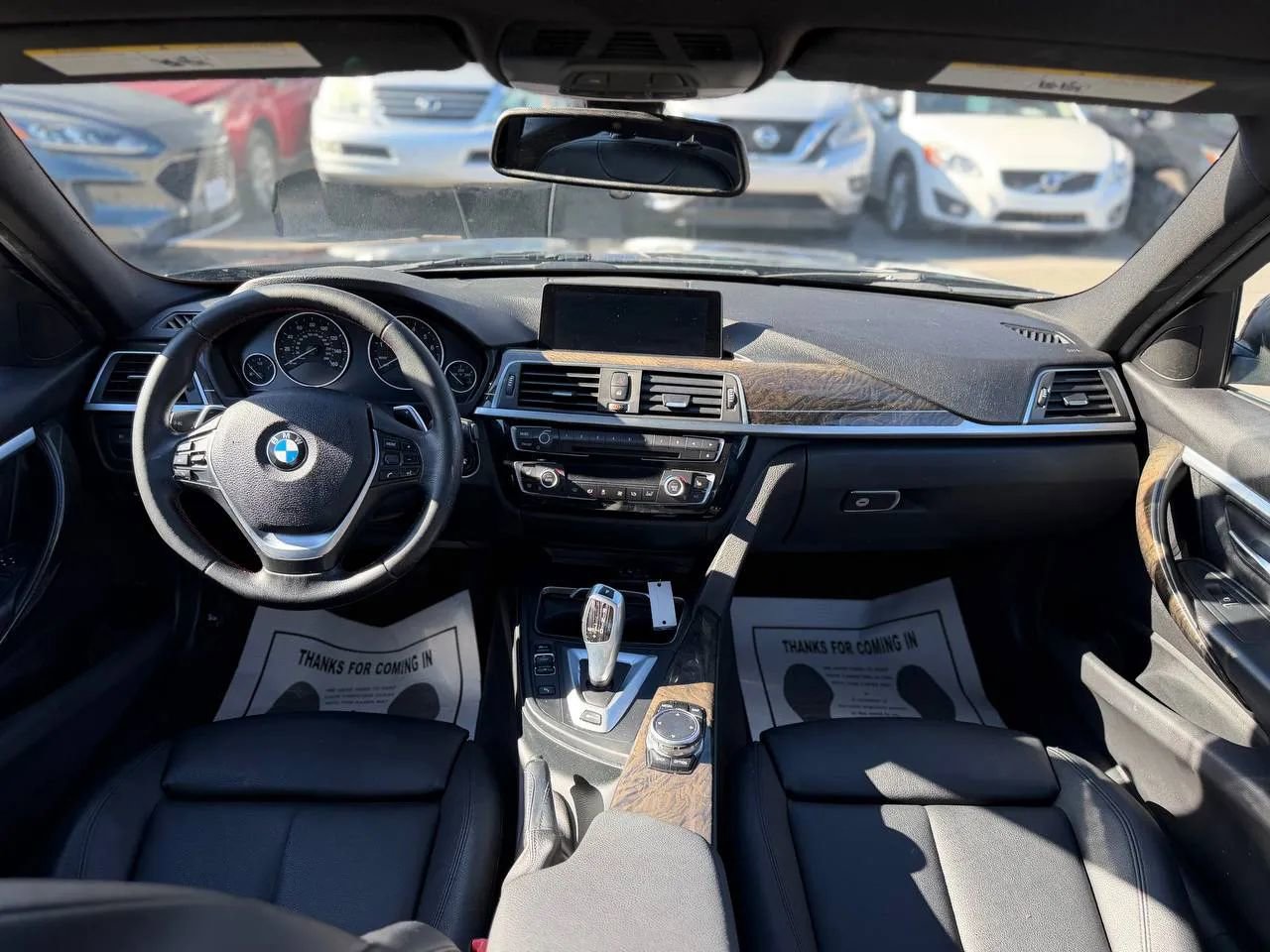 Used 2017 BMW 330e RWD image 29