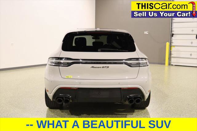Used 2022 Porsche Macan GTS AWD/4WD image 6