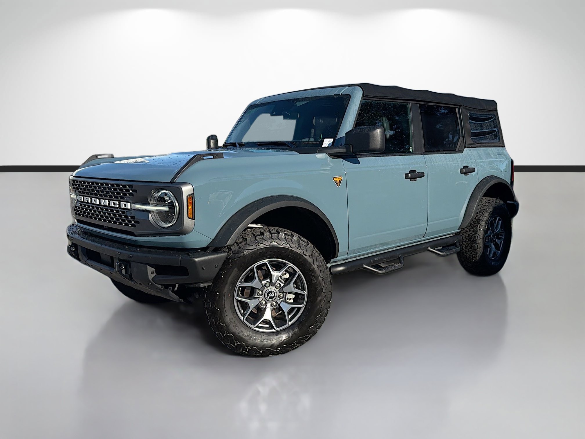 Used 2021 Ford Bronco Badlands