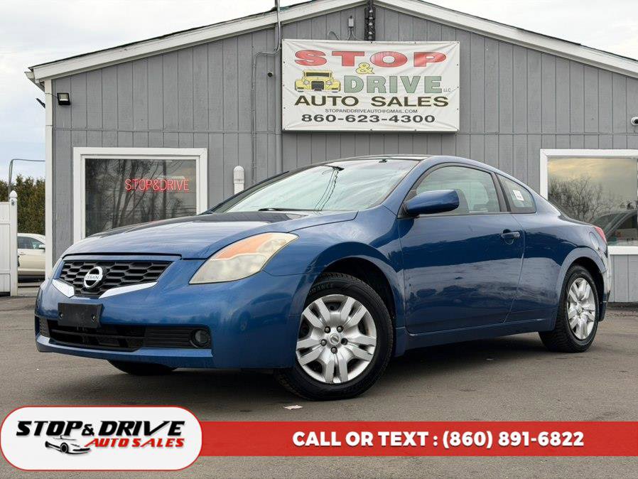 Used 2008 Nissan Altima 2.5 S FWD image 1