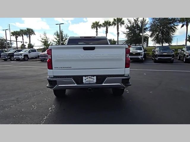 New 2026 Chevrolet Silverado 1500 W/T w/ WT Value Package image 20