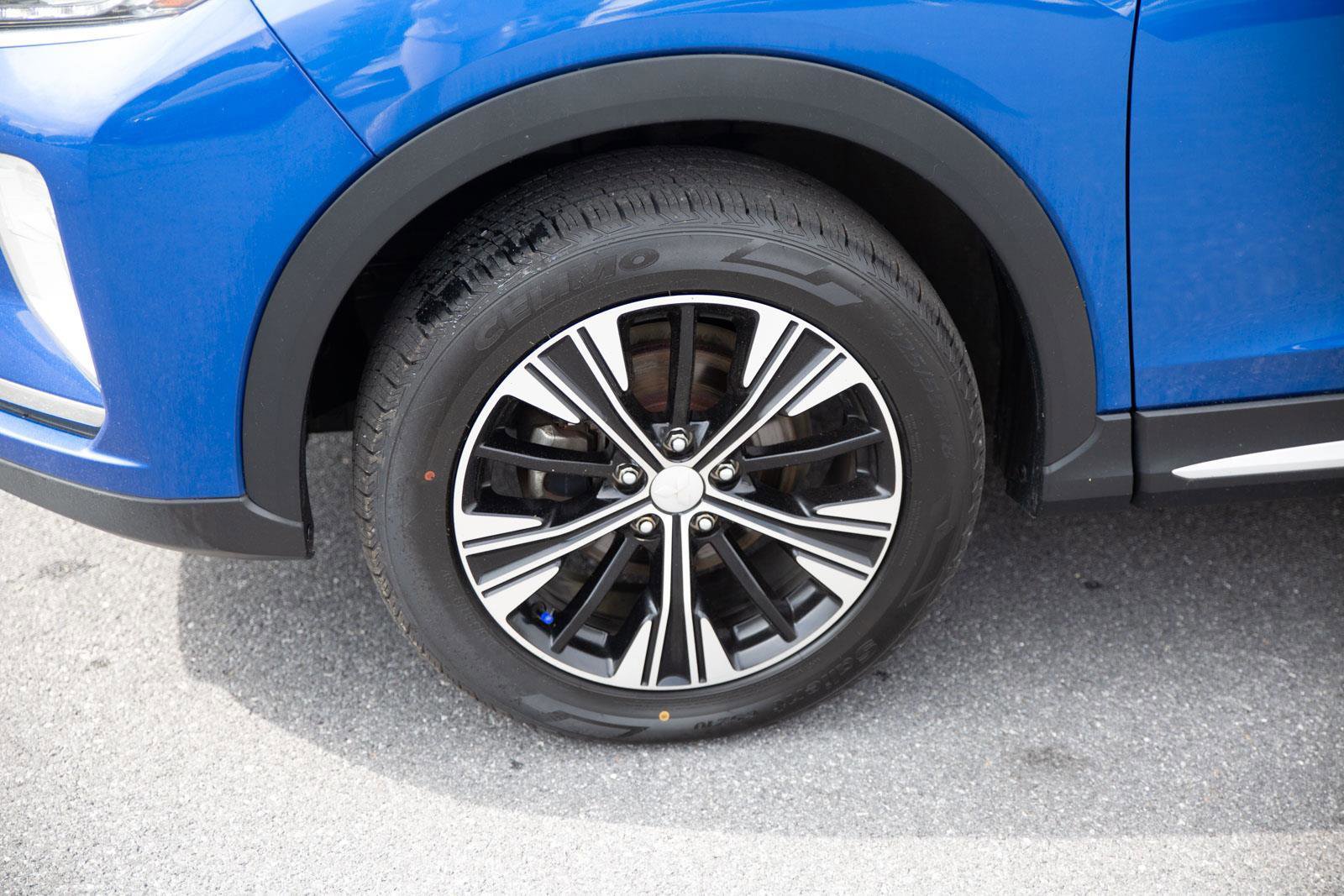 Used 2018 Mitsubishi Eclipse Cross SE AWD/4WD image 9