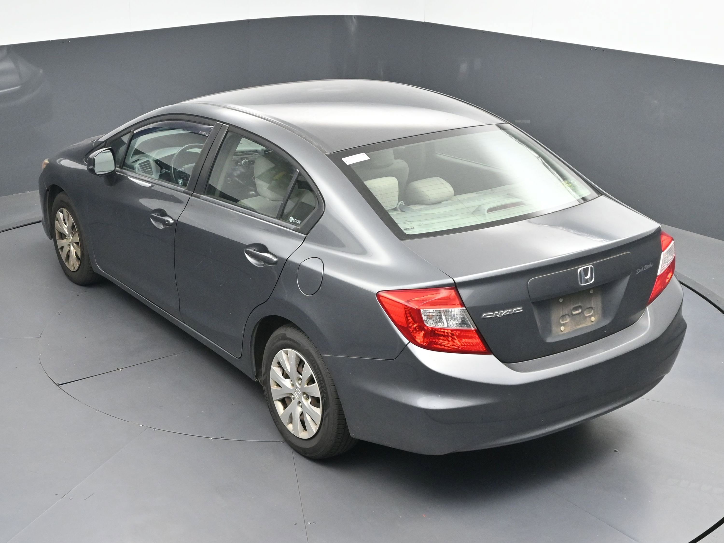 Used 2012 Honda Civic LX image 30