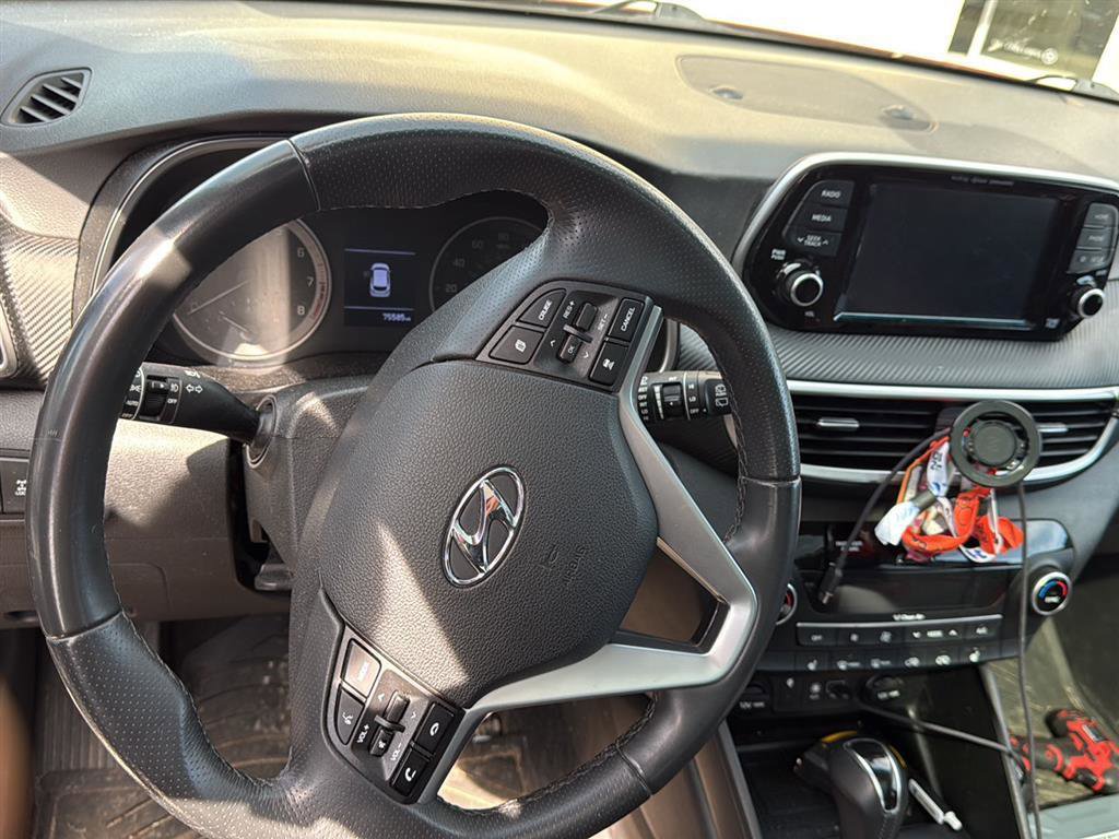 Used 2019 Hyundai Tucson Night AWD/4WD image 16