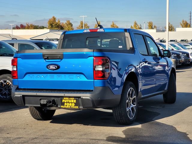 New 2025 Ford Maverick Lariat w/ 4K Tow Package image 4
