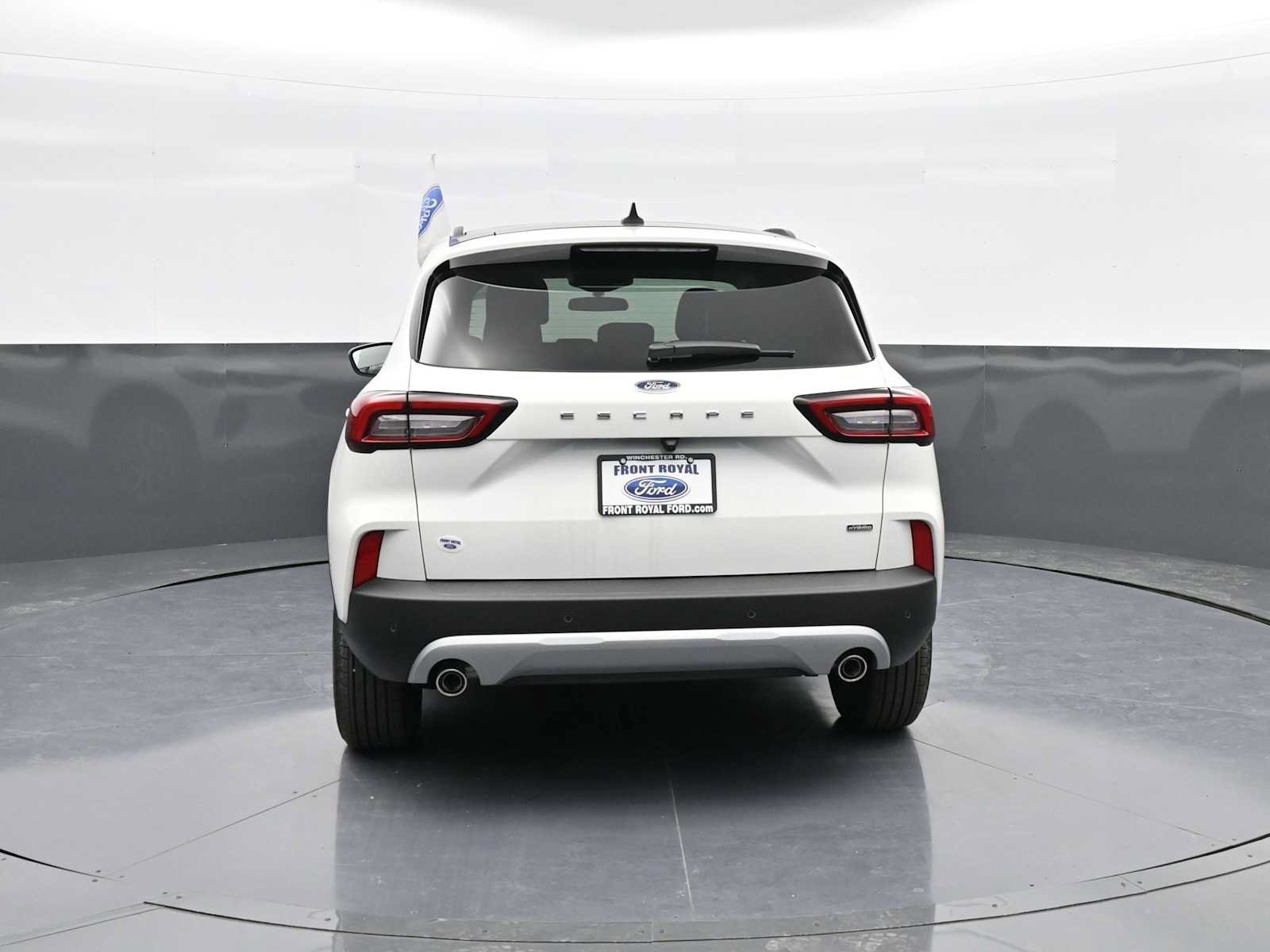 New 2025 Ford Escape SE FWD image 6