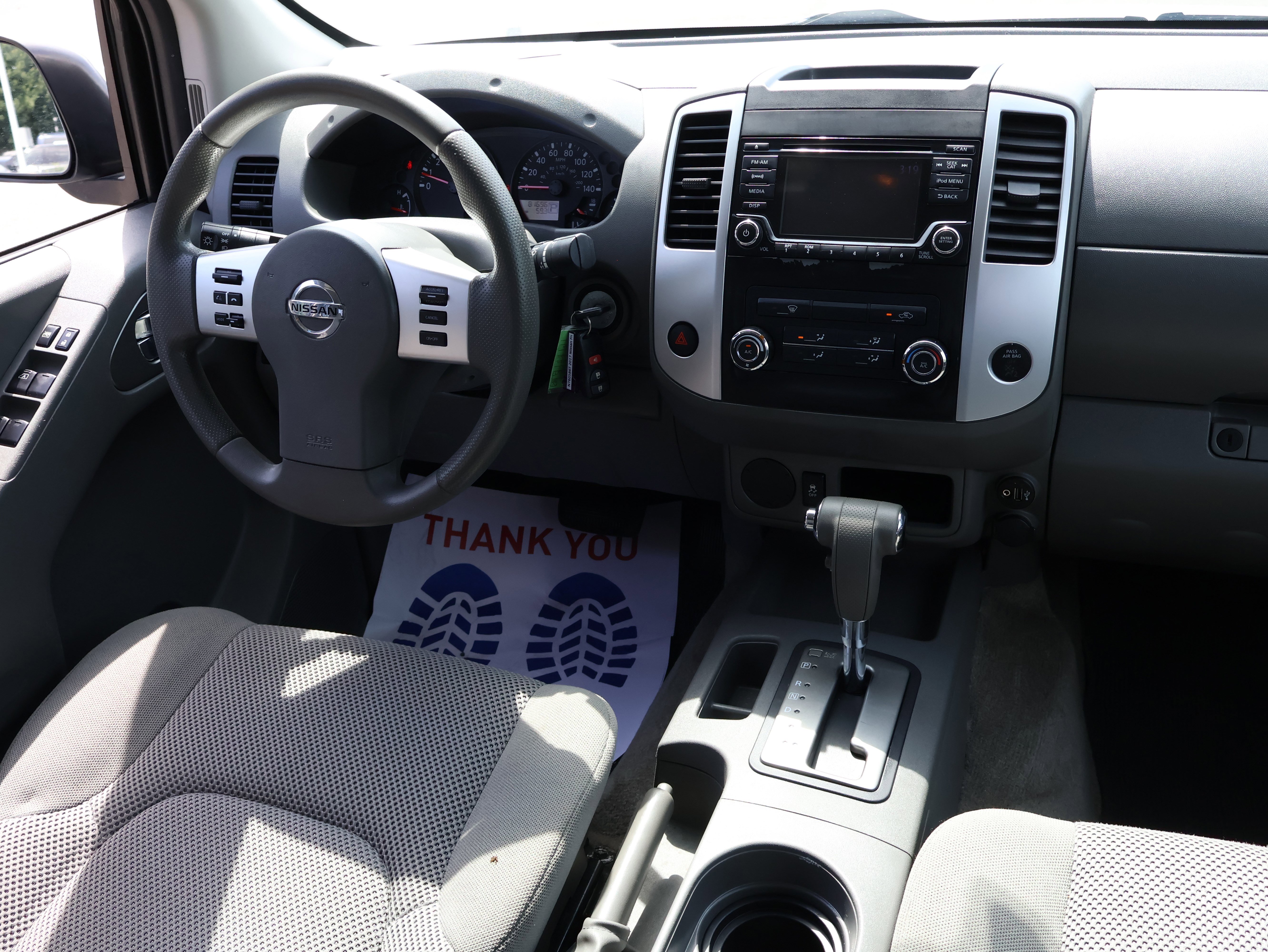 Used 2017 Nissan Frontier SV image 17