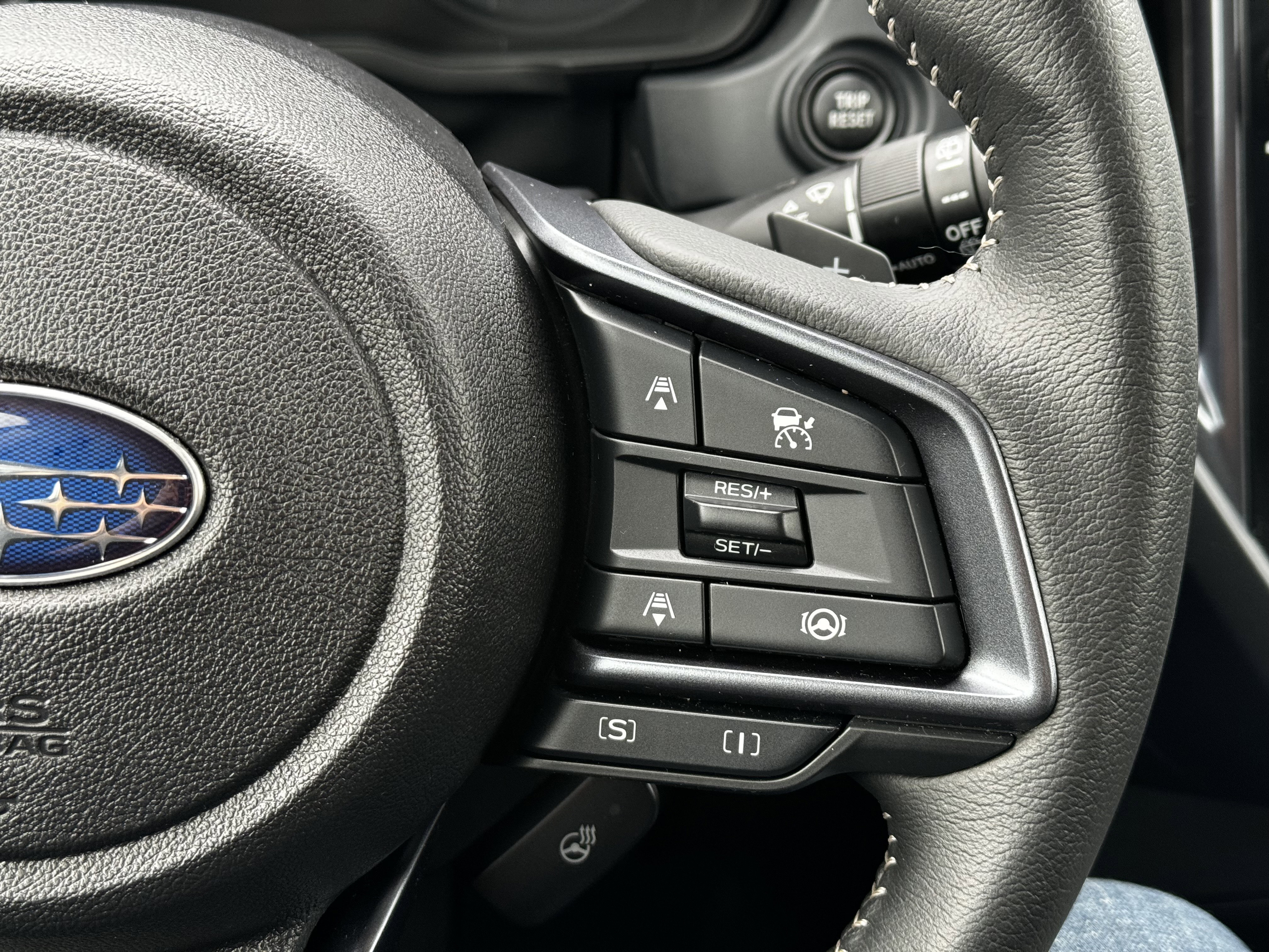 Certified 2025 Subaru Forester Limited w/ Popular Package #1 image 10