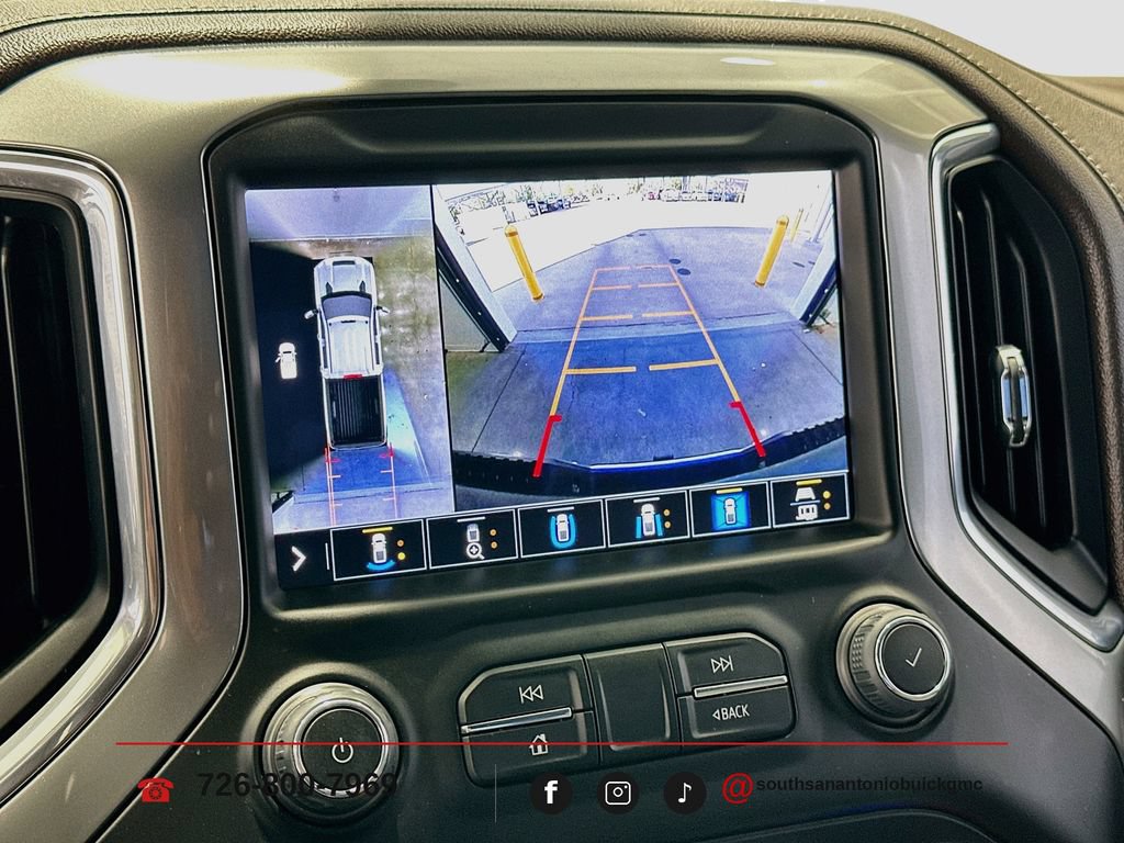 Certified 2022 Chevrolet Silverado 2500 LTZ w/ LTZ Premium Package AWD/4WD image 14