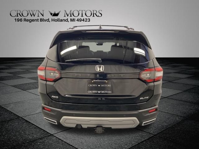 Certified 2024 Honda Pilot Elite image 5