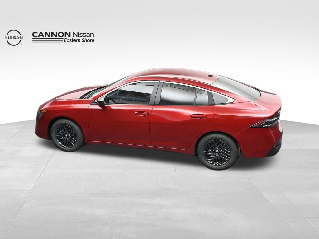 New 2026 Nissan Sentra SV image 35