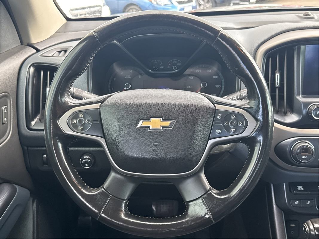 Used 2017 Chevrolet Colorado Z71 image 17