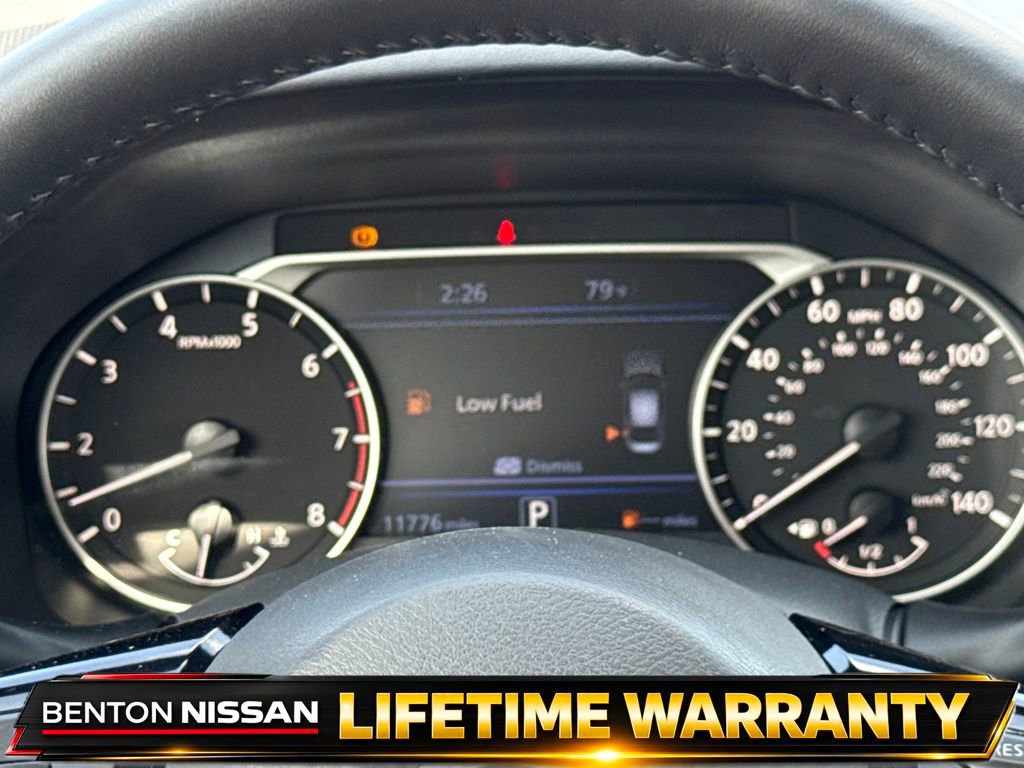 Used 2025 Nissan Altima 2.5 SL AWD/4WD image 17