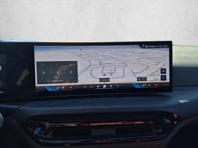 Used 2025 BMW i4 eDrive40 w/ M Sport Package RWD image 13