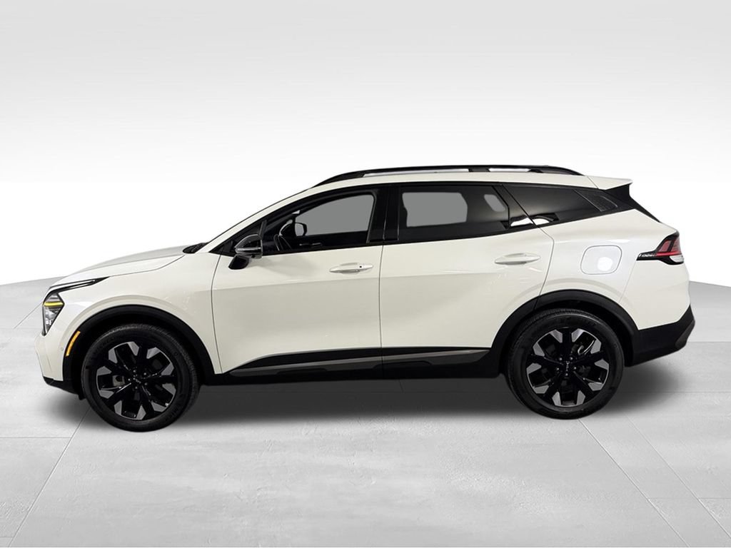 Used 2023 Kia Sportage X-Line Prestige AWD/4WD image 7