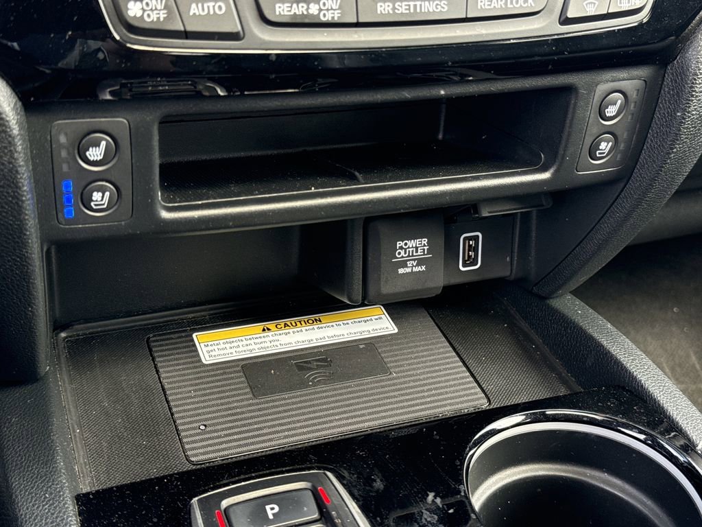 Used 2022 Honda Passport Elite image 33