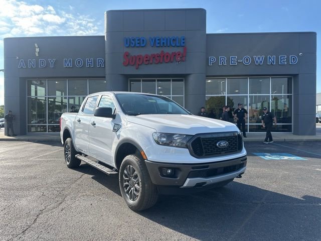 Certified 2021 Ford Ranger XLT w/ Equipment Group 301A Mid