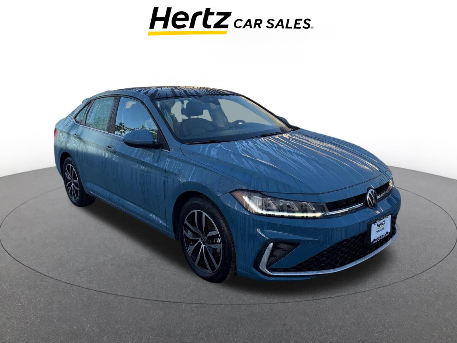 Used 2025 Volkswagen Jetta SE video 1