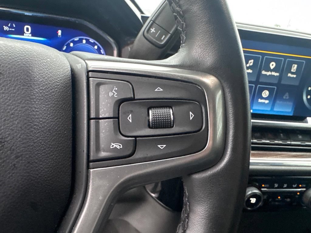Used 2024 Chevrolet Silverado 1500 LT AWD/4WD image 18