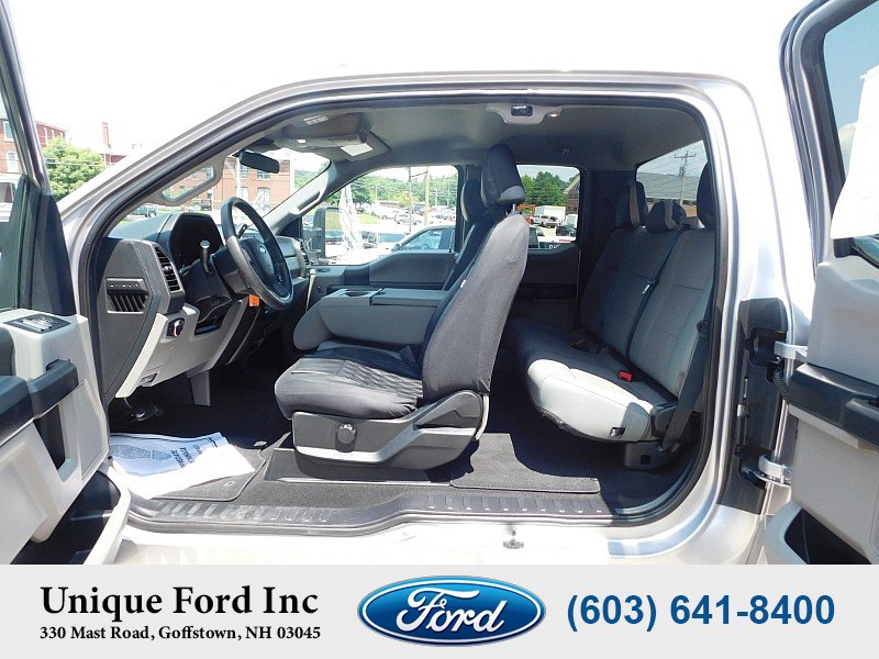 Used 2020 Ford F250 XL w/ STX Appearance Package AWD/4WD image 25