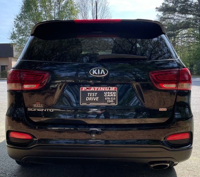 Used 2019 Kia Sorento LX image 7
