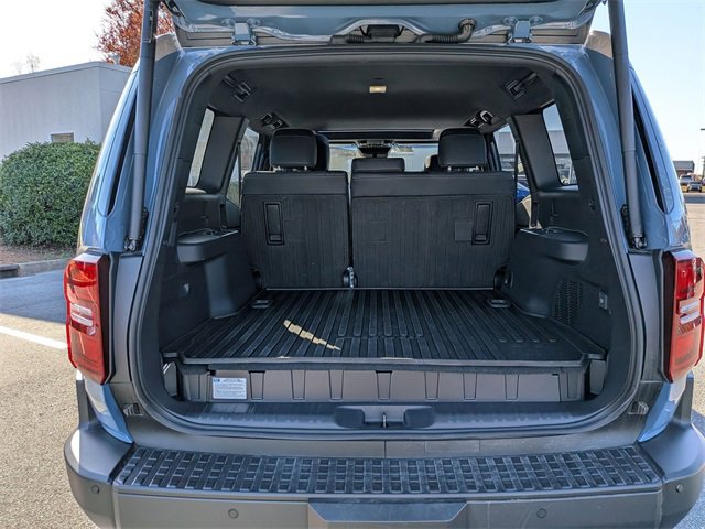 Used 2025 Toyota Land Cruiser w/ Premium Package image 31