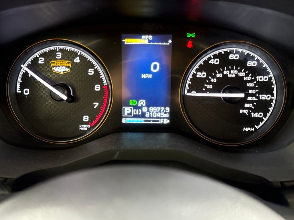 Used 2022 Subaru Forester Wilderness image 15