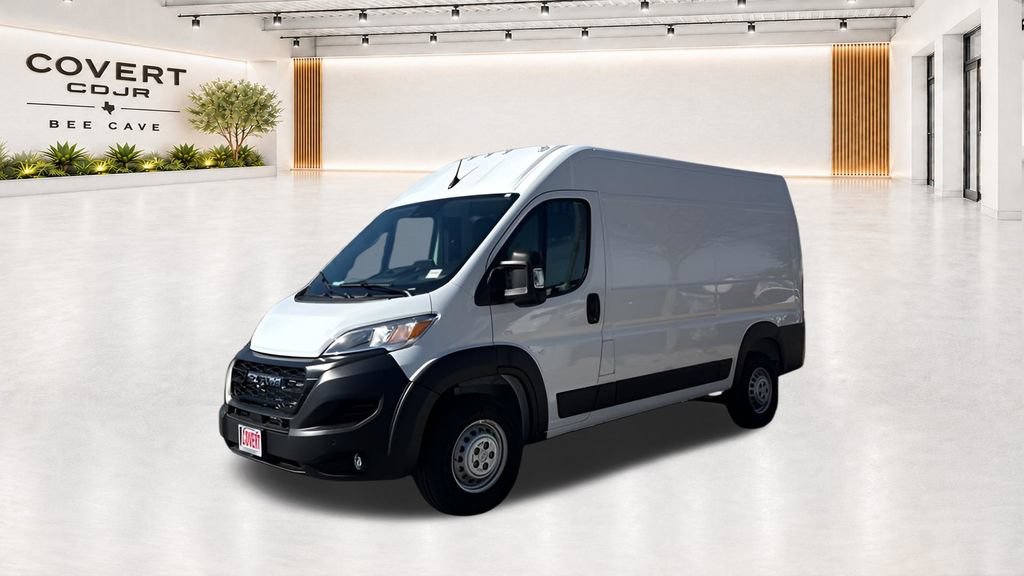 New 2026 RAM ProMaster 3500 w/ Advanced Safety Group FWD image 4