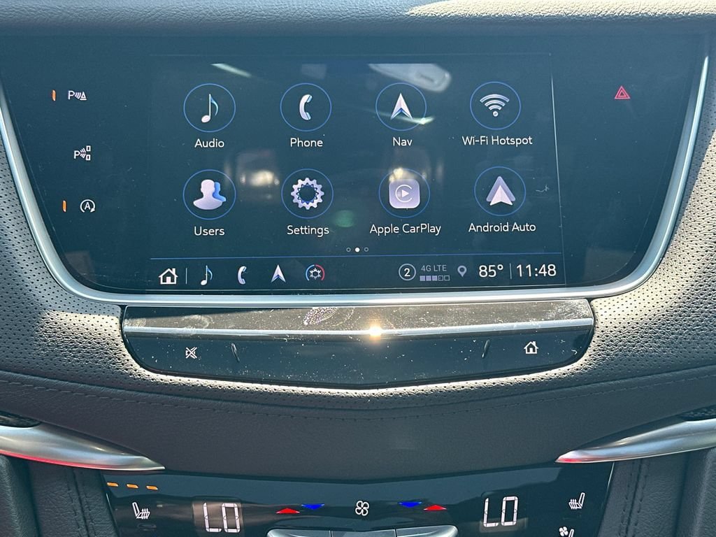 New 2026 Cadillac XT5 Sportv AWD/4WD image 28