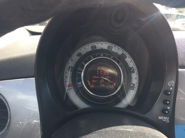 Used 2015 FIAT 500 Pop FWD image 10