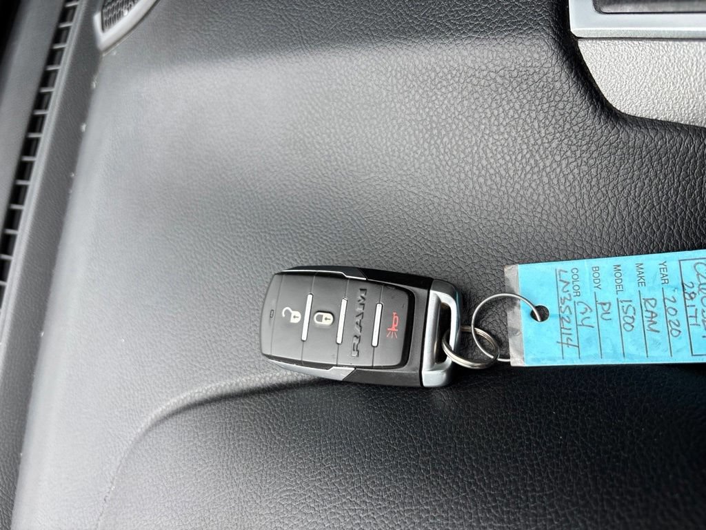 Used 2020 RAM 1500 Big Horn AWD/4WD image 26