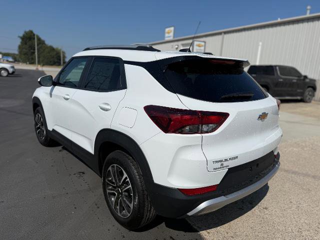 New 2026 Chevrolet TrailBlazer LT image 5