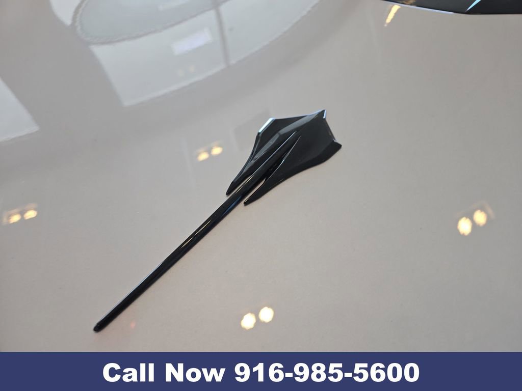 New 2026 Chevrolet Corvette Stingray Coupe w/ 1LT image 22