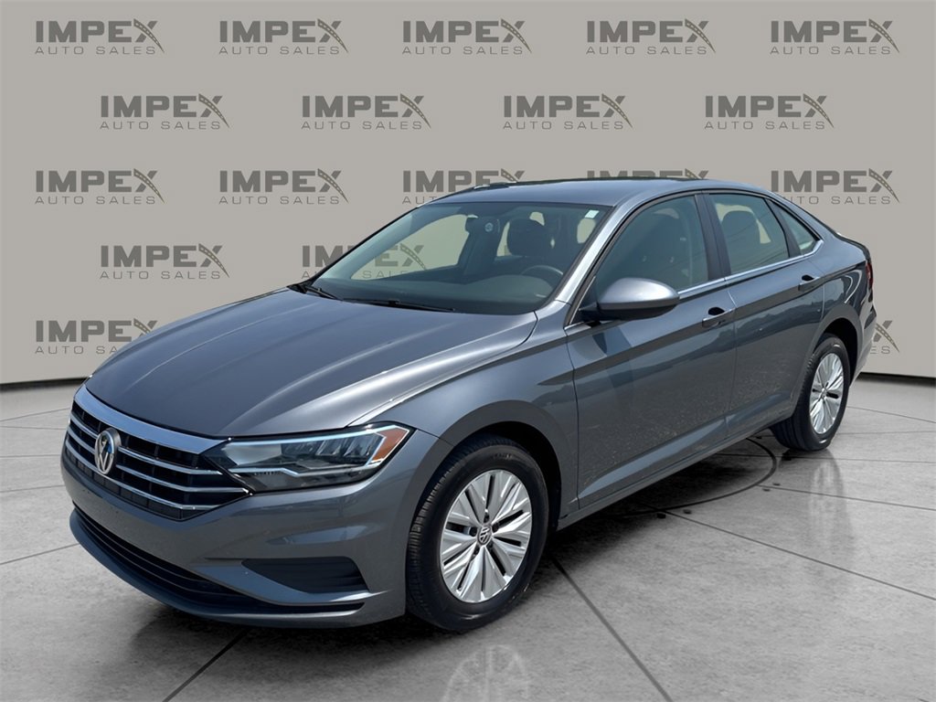 Used 2019 Volkswagen Jetta S w/ Driver Assistance Package image 1
