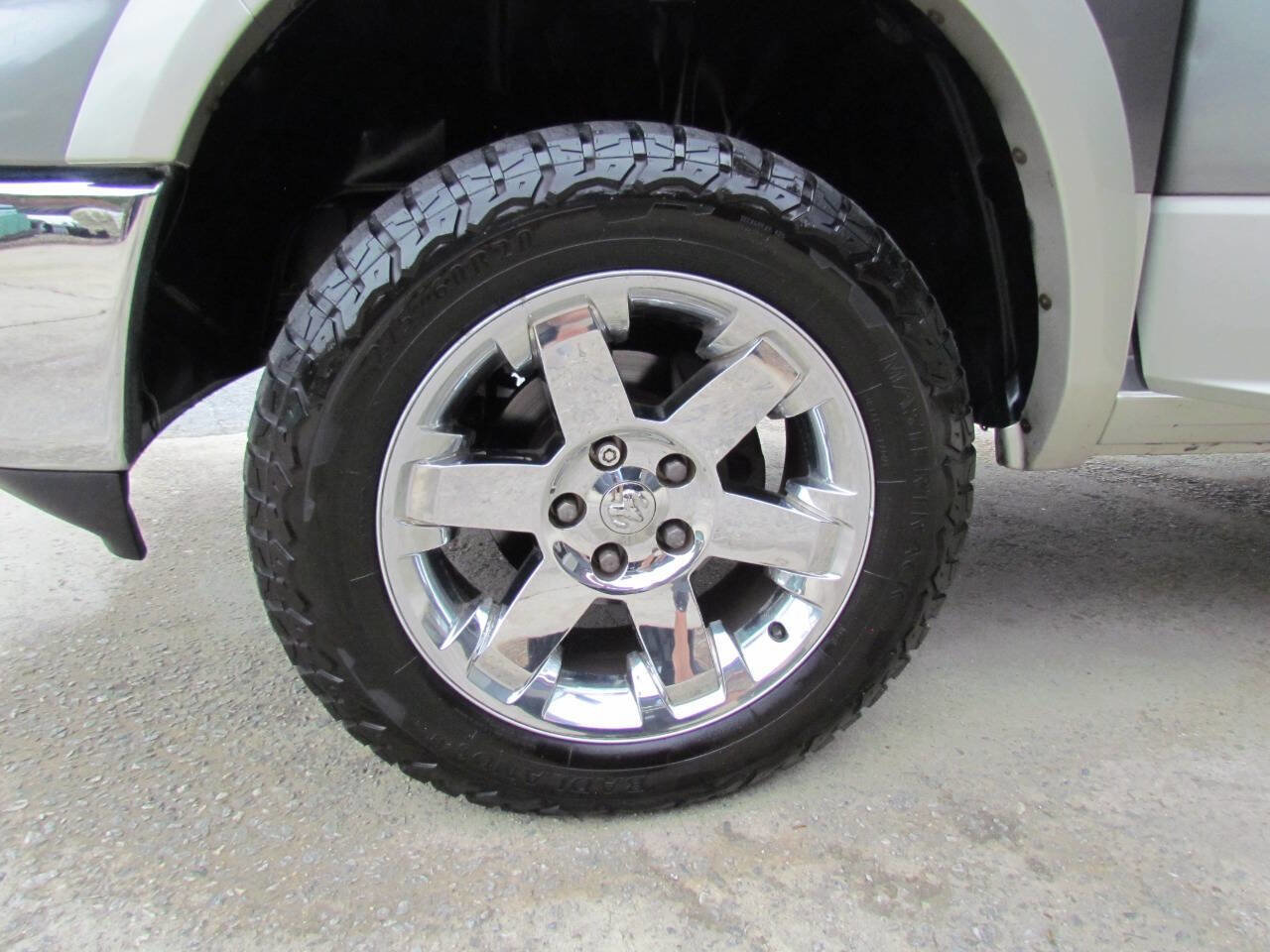 Used 2011 RAM 1500 Laramie w/ Protection Group AWD/4WD image 25