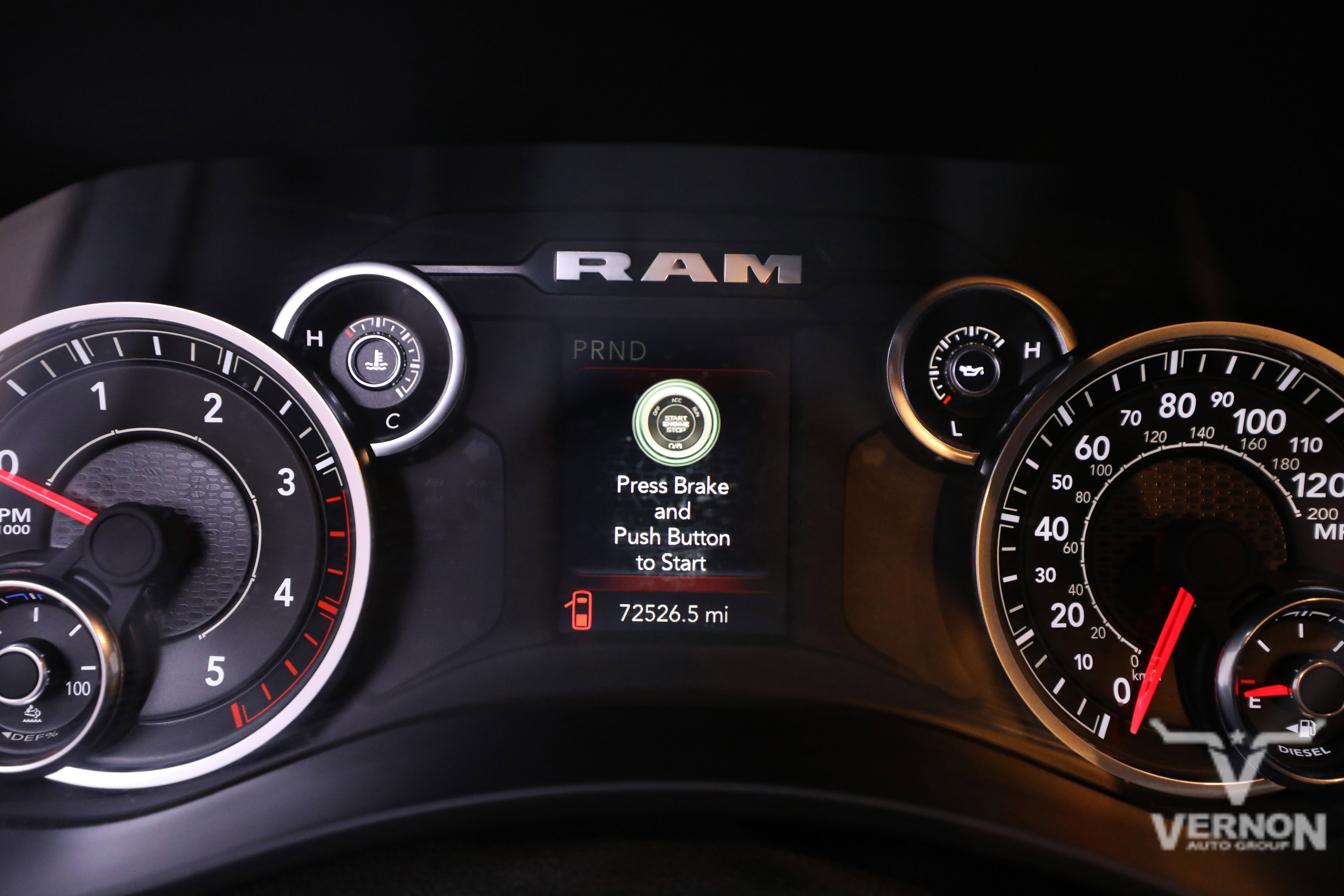 Used 2024 RAM 2500 Tradesman w/ Chrome Appearance Group image 20