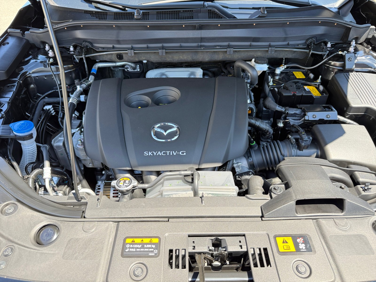 New 2025 MAZDA CX-5 AWD 2.5 S image 20