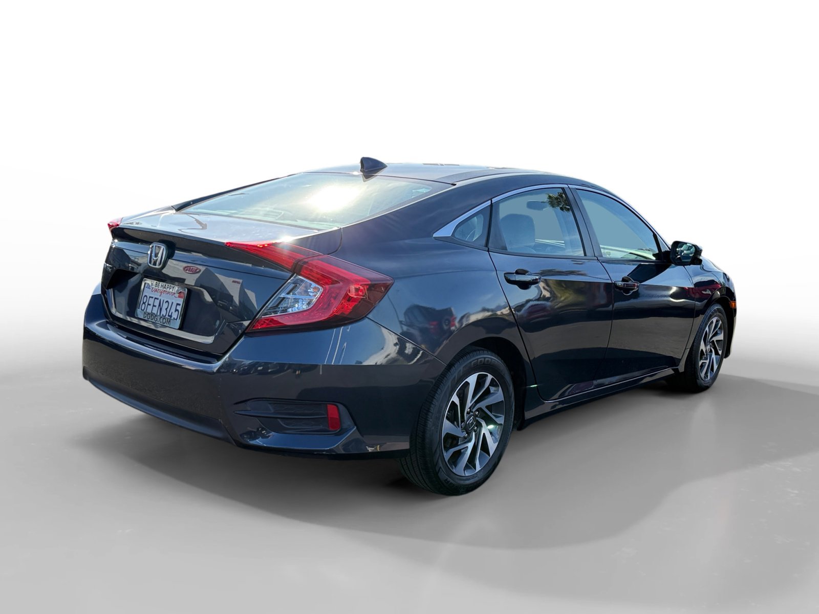 Used 2018 Honda Civic EX image 5