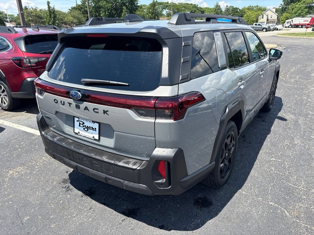 Certified 2026 Subaru Outback Limited w/ Premium/Limited Plus Package AWD/4WD image 3