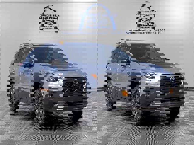 New 2025 Subaru Crosstrek 2.5i Wilderness w/ Wilderness Package