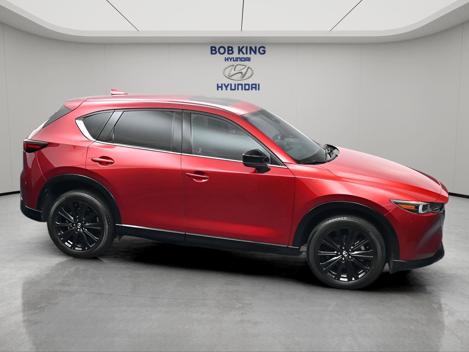 Used 2024 MAZDA CX-5 2.5 Turbo w/ Premium Package image 7