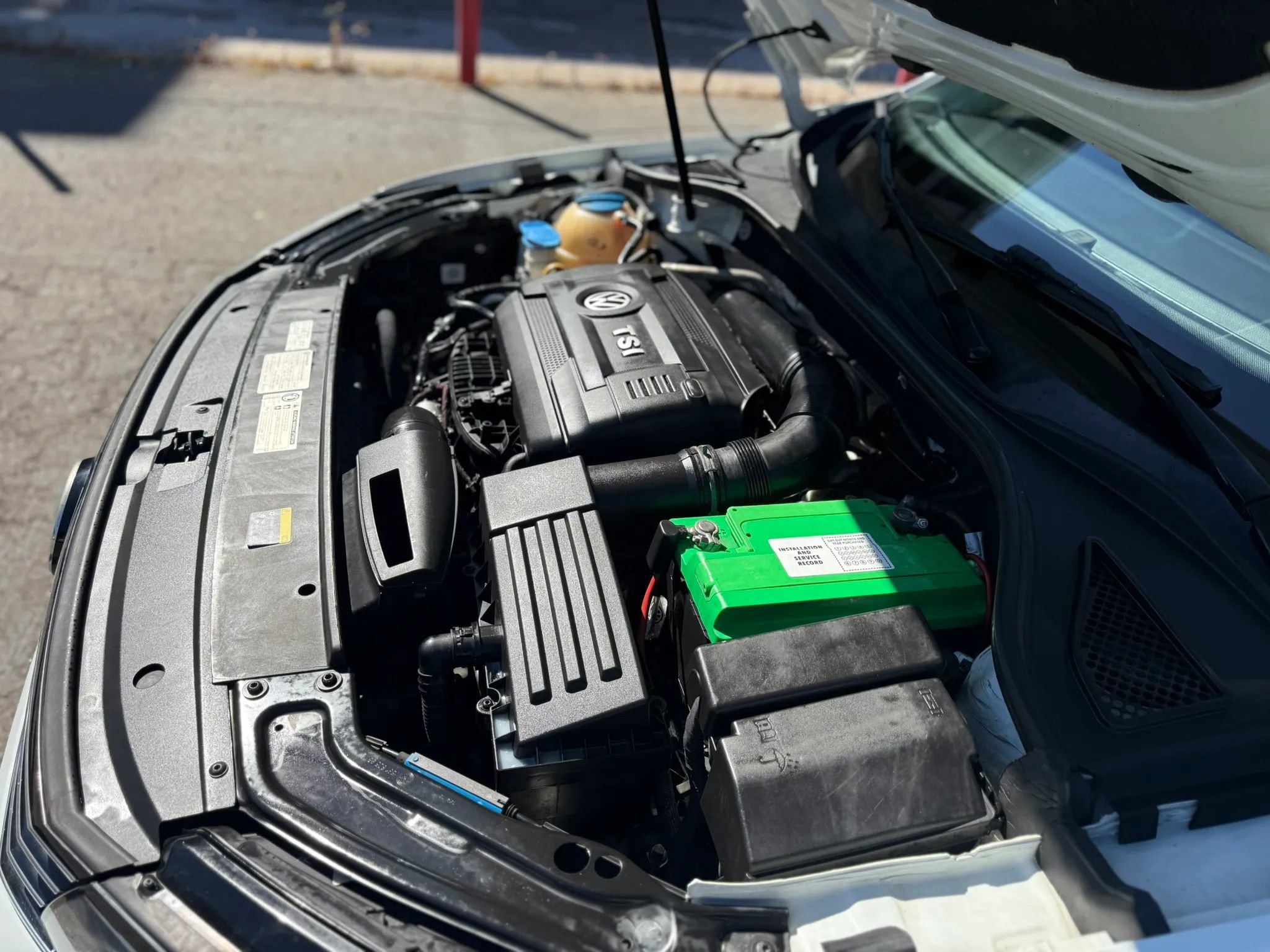 Used 2017 Volkswagen Passat 1.8T R-Line image 22