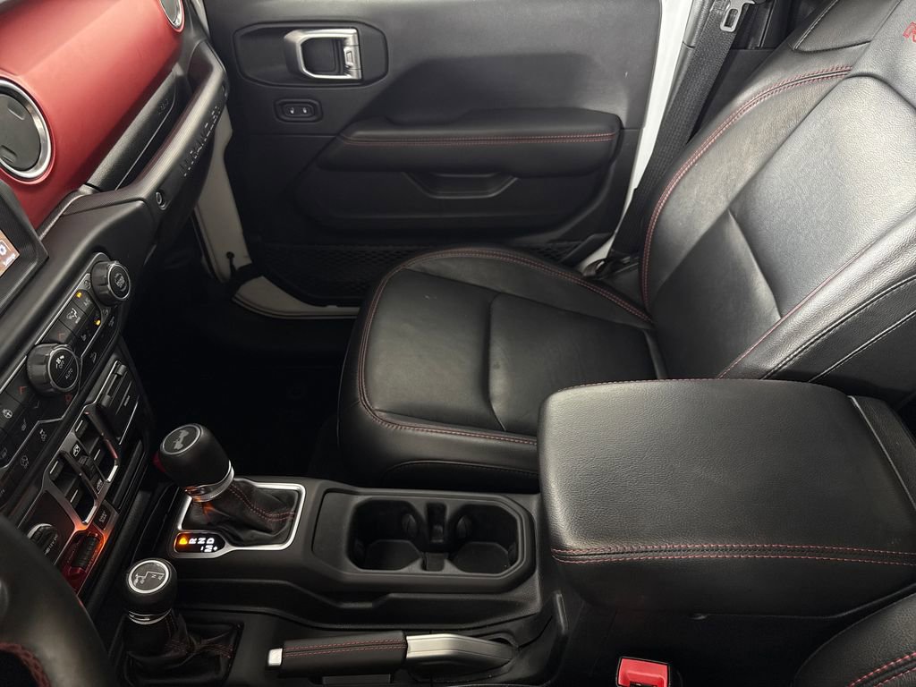 Used 2020 Jeep Wrangler Unlimited Rubicon image 20