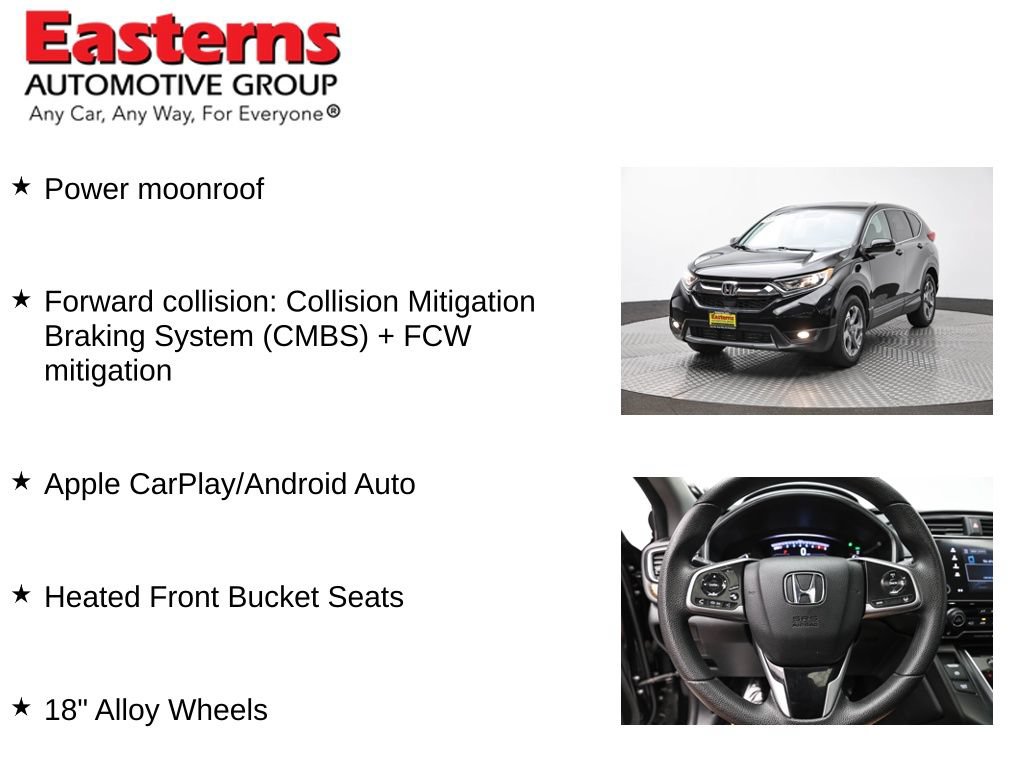 Used 2019 Honda CR-V EX image 11