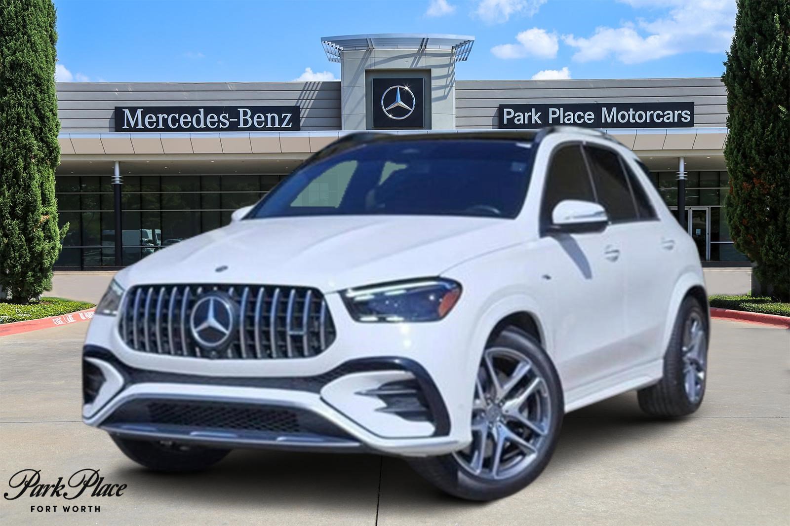 Certified 2024 Mercedes-Benz GLE 53 AMG 4MATIC