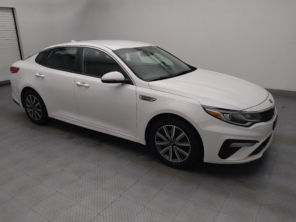 Used 2019 Kia Optima LX w/ LX 17" Wheel Package FWD image 11