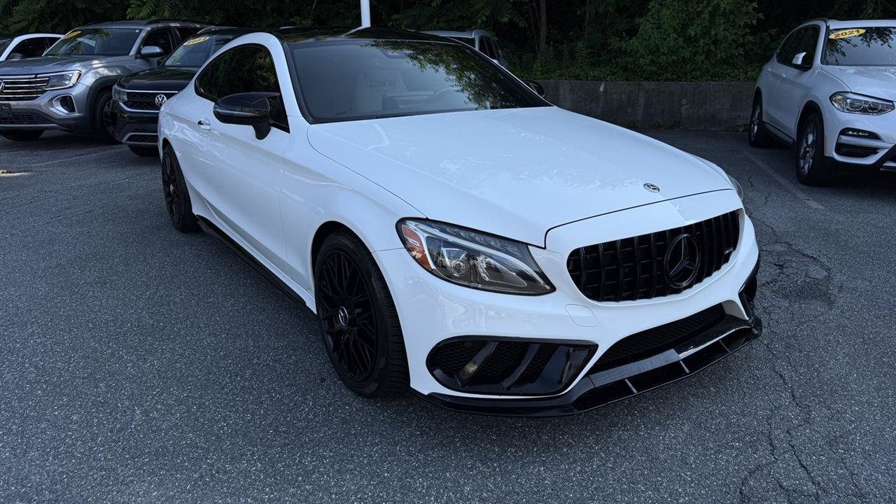 Used 2018 Mercedes-Benz C 43 AMG 4MATIC Coupe image 21