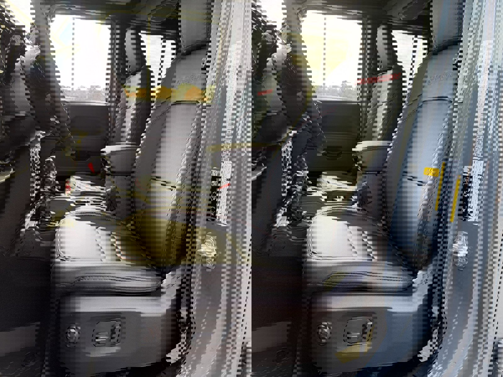 New 2026 Jeep Wrangler Unlimited Rubicon image 19